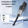 Aspiradora portátil 2 en 1
